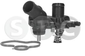 STC T430998 - *** CAJA CON TERMOSTATO PEUGEOT 208