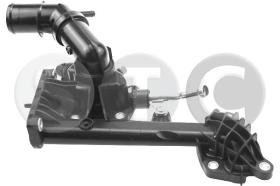 STC T431320 - *** CAJA CON TERMOSTATO TIPO