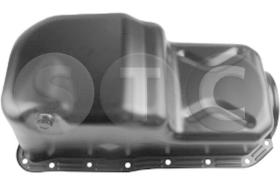 STC T438042 - CARTER DE ACEITE FORD COURIERFURGONATO