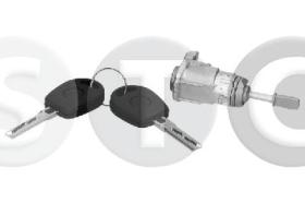 STC T443559 - JGO BOMBIN CERRADURA PUERTA GOLF