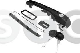 STC T443570 - MANECILLA PUERTA GOLF