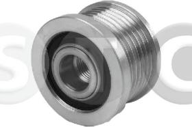 STC T449916 - POLEA DE ALTERNADOR 1 E81