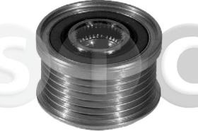 STC T449917 - POLEA DE ALTERNADOR 1 E87