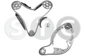 STC T451355 - *** KIT DE DISTRIBUCIóN AUDI A4