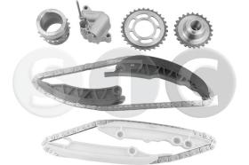 STC T451368 - KIT DE DISTRIBUCIóN BMW 3