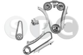 STC T451371 - *** KIT DE DISTRIBUCIóN BMW X5