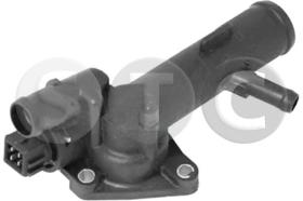 STC T494537 - BRIDA DE REFRIGERANTE TWINGO II