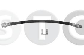 STC T496789 - LATIGUILLO DE FRENO FORTWO CABRIO