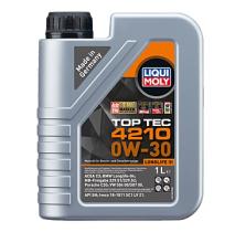 LIQUI MOLY 21605 - TOP TEC 4210 0W-30 5L