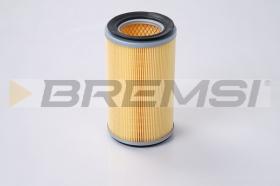 BREMSI FA1386 - AIR FILTER FORD, NISSAN