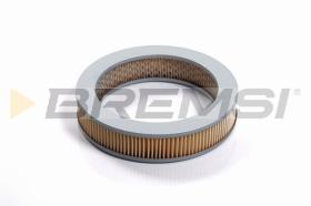 BREMSI FA1582 - AIR FILTER FIAT, LANCIA, SUZUKI, SEAT