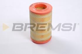 BREMSI FA1583 - AIR FILTER FIAT, PEUGEOT, CITROEN