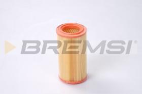 BREMSI FA1615 - AIR FILTER PEUGEOT, CITROEN