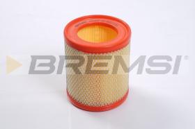 BREMSI FA1637 - AIR FILTER RENAULT