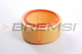 BREMSI FA2065 - AIR FILTER RENAULT