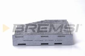 BREMSI FC0190C - CABIN FILTER VW, AUDI, SKODA, SEAT
