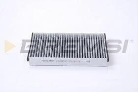 BREMSI FC1553C - CABIN FILTER VOLVO