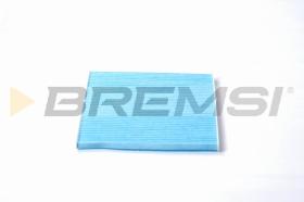 BREMSI FC1558 - CABIN FILTER FIAT