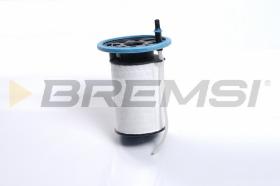 BREMSI FE0151 - FUEL FILTER FIAT, OPEL, PEUGEOT, JEEP