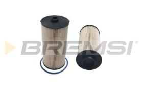 BREMSI FE1491 - FUEL FILTER IVECO