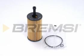BREMSI FL0010 - FILTER