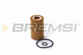 BREMSI FL0262 - FILTER