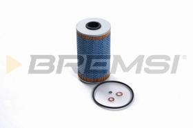 BREMSI FL1748 - OIL FILTER BMW, OPEL, LAND ROVER