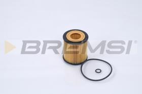 BREMSI FL1750 - OIL FILTER MAZDA