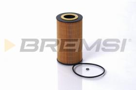BREMSI FL1755 - OIL FILTER MERCEDES-BENZ