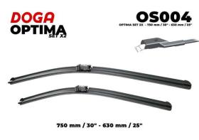 Doga OS004 - OPTIMA SET 2X - 750 MM / 30' - 630 MM / 25'