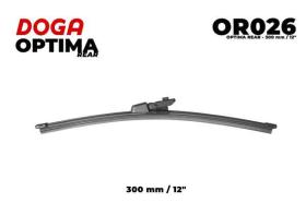 Doga OR026 - OPTIMA REAR - 300 MM / 12'
