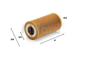 Millard ML90901 - FILTRO DE ACEITE