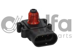 ALFA E-PARTS AF00001 - SENSOR PRESIóN SISTEMA ADMISIóN AIRE - MAP