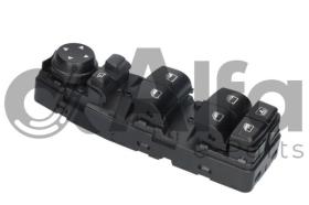 ALFA E-PARTS AF00273 - INTERRUPTOR ELEVALUNAS