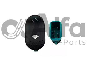 ALFA E-PARTS AF00287 - INTERRUPTOR ELEVALUNAS