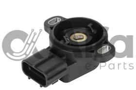 ALFA E-PARTS AF00823 - SENSOR POSICIóN MARIPOSA -TPS