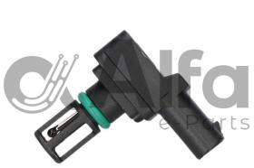 ALFA E-PARTS AF01350 - SENSOR PRESIóN SISTEMA ADMISIóN AIRE - MAP