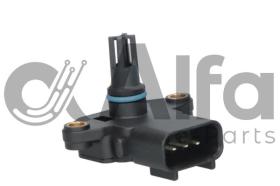 ALFA E-PARTS AF01354 - SENSOR PRESIóN SISTEMA ADMISIóN AIRE - MAP