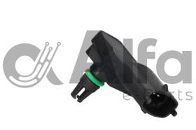 ALFA E-PARTS AF01668 - SENSOR PRESIóN SISTEMA ADMISIóN AIRE - MAP
