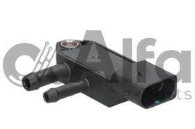 ALFA E-PARTS AF01709 - SENSOR PRESIóN DIFERENCIAL GAS ESCAPE - DPS
