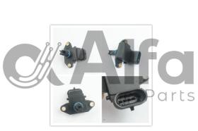 ALFA E-PARTS AF01717 - SENSOR PRESIóN SISTEMA ADMISIóN AIRE - MAP