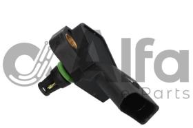 ALFA E-PARTS AF01732 - SENSOR PRESIóN SISTEMA ADMISIóN AIRE - MAP