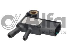ALFA E-PARTS AF02761 - SENSOR PRESIóN DIFERENCIAL GAS ESCAPE - DPS