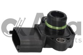 ALFA E-PARTS AF02771 - SENSOR PRESIóN SISTEMA ADMISIóN AIRE - MAP