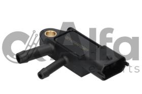 ALFA E-PARTS AF02801 - SENSOR PRESIóN DIFERENCIAL GAS ESCAPE - DPS