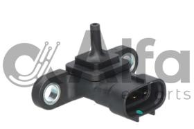 ALFA E-PARTS AF02804 - SENSOR PRESIóN SISTEMA ADMISIóN AIRE - MAP