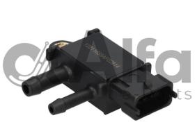 ALFA E-PARTS AF02814 - SENSOR PRESIóN DIFERENCIAL GAS ESCAPE - DPS