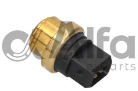 ALFA E-PARTS AF02821 - INTERRUPTOR TEMPERATURA - TESTIGO DE LíQUIDO REFRIGERANTE