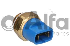 ALFA E-PARTS AF02827 - INTERRUPTOR TEMPERATURA - VENTILADOR DEL RADIADOR
