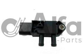 ALFA E-PARTS AF02837 - SENSOR PRESIóN DIFERENCIAL GAS ESCAPE - DPS